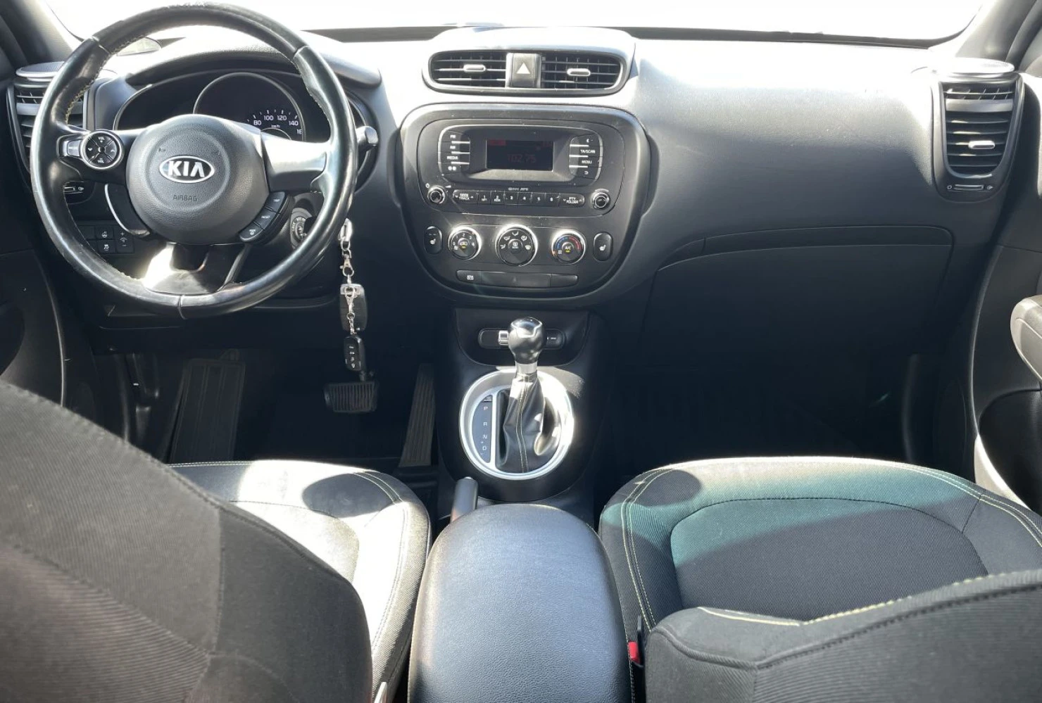 Kia Soul, 2014