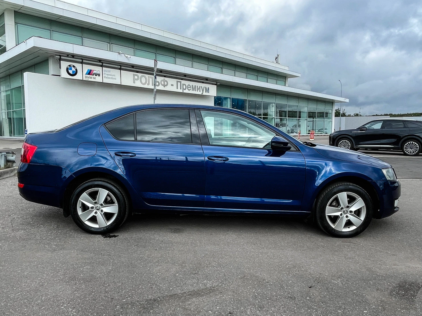 ŠKODA OCTAVIA, 2015
