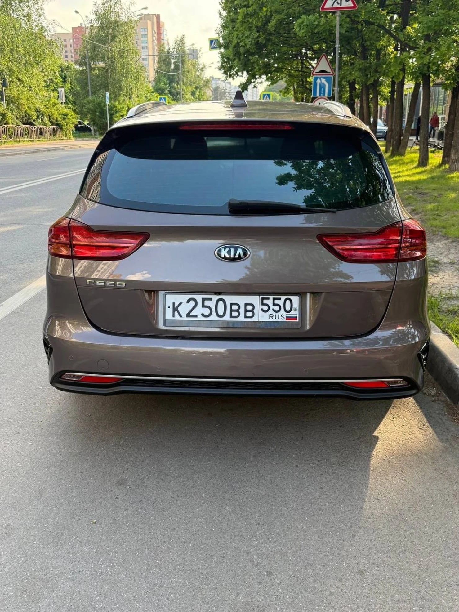 Kia Ceed, 2020
