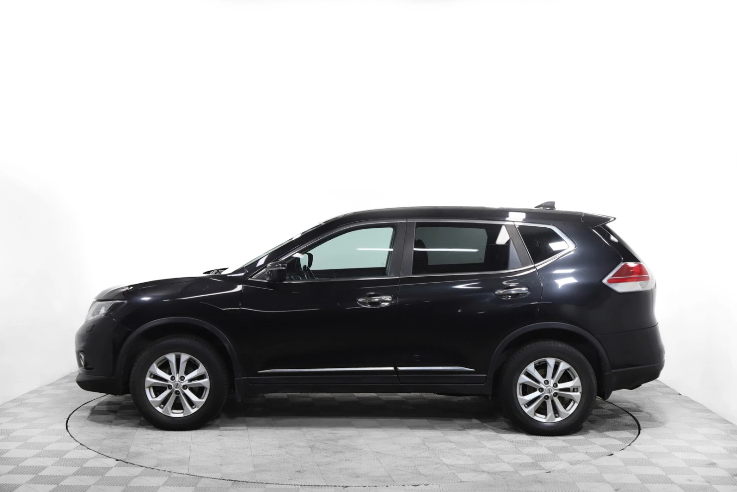 Nissan X-Trail, 2018