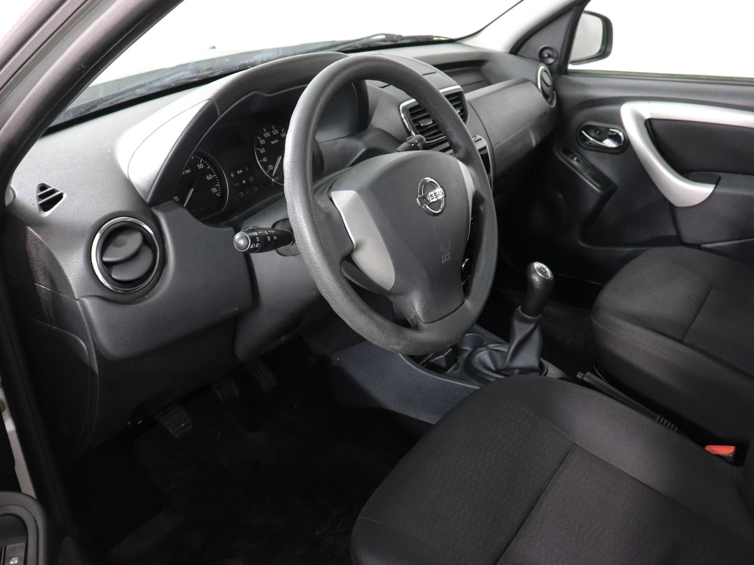Nissan Terrano, 2015