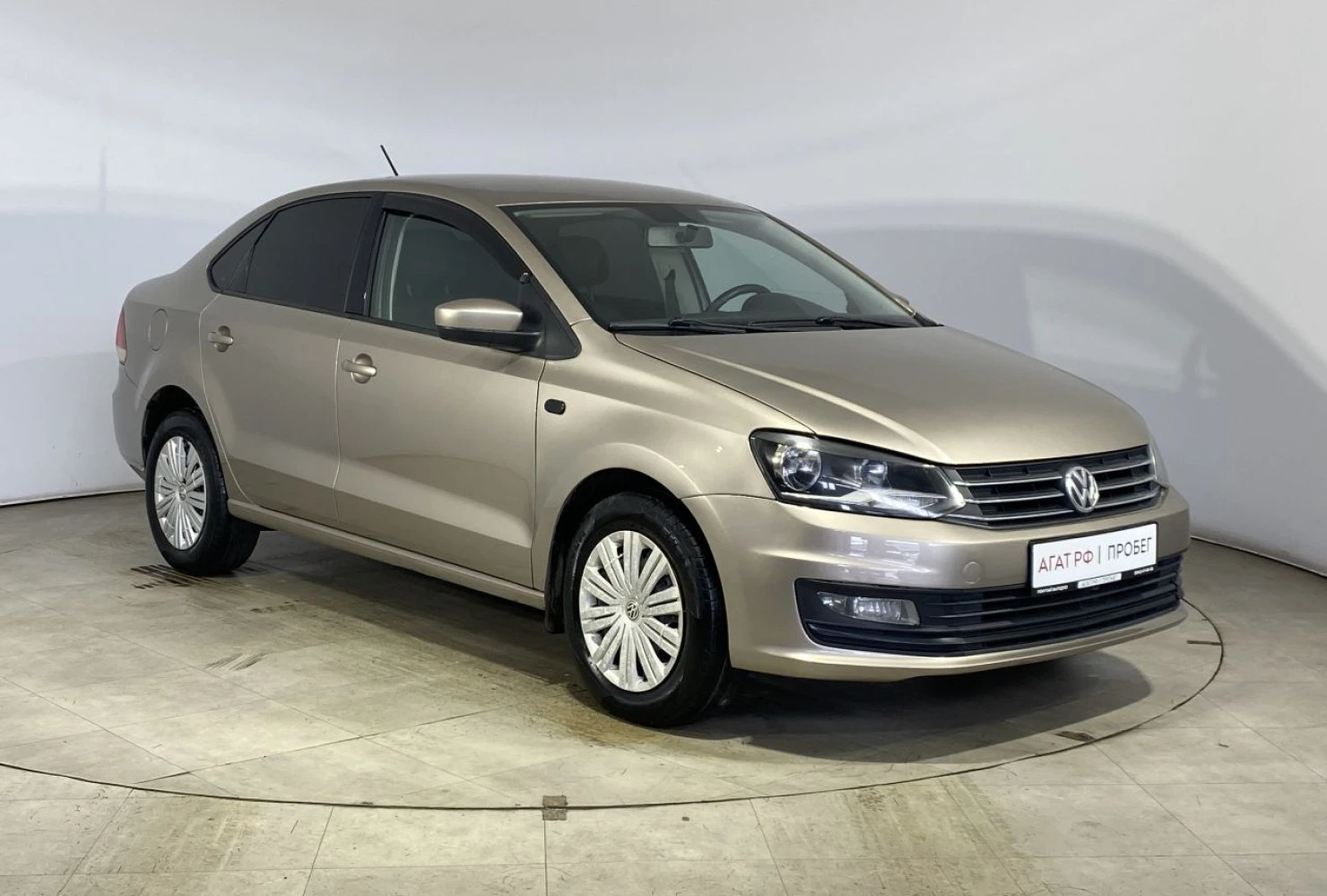 Volkswagen Polo, 2017