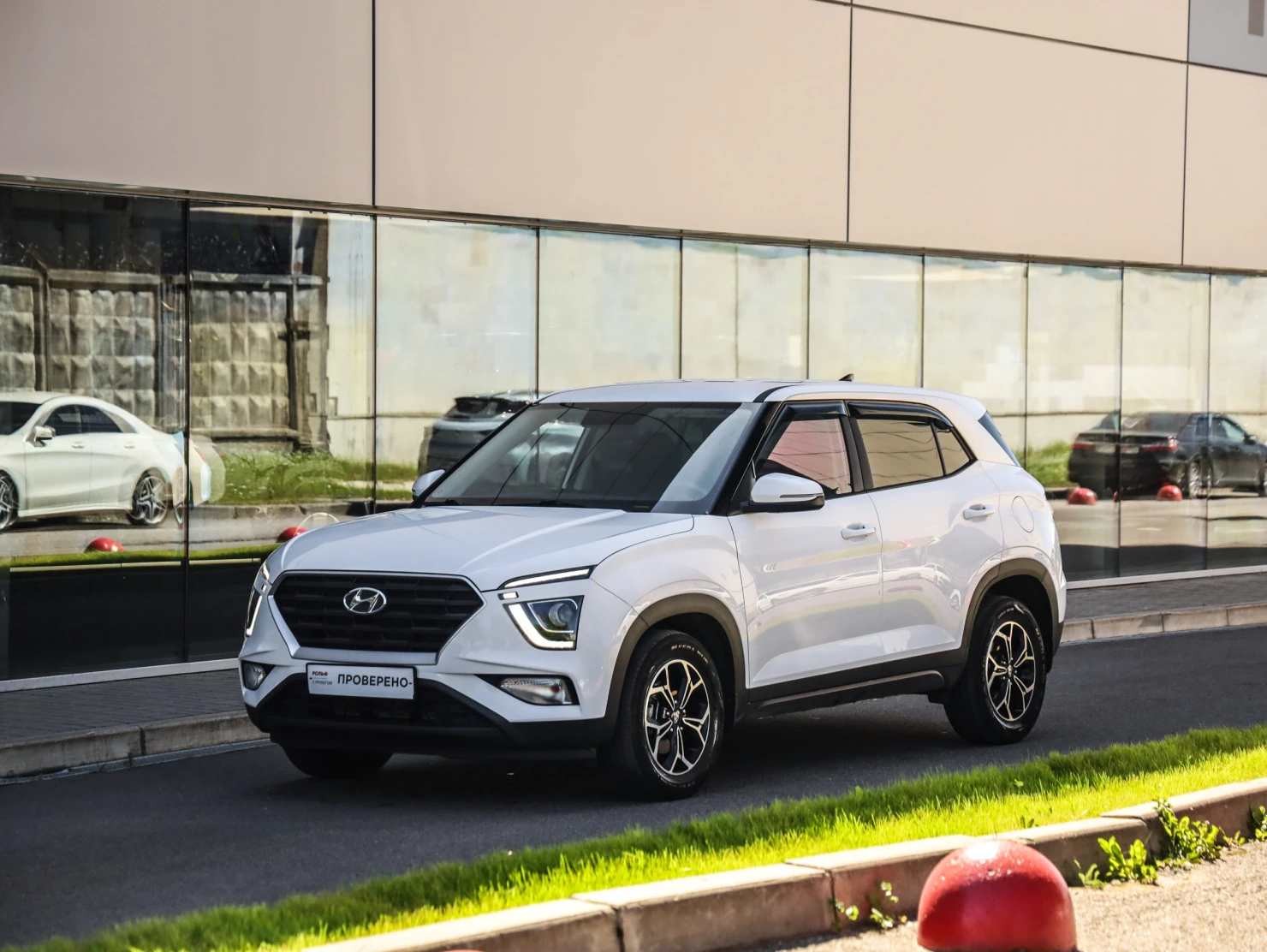 Hyundai Creta, 2022