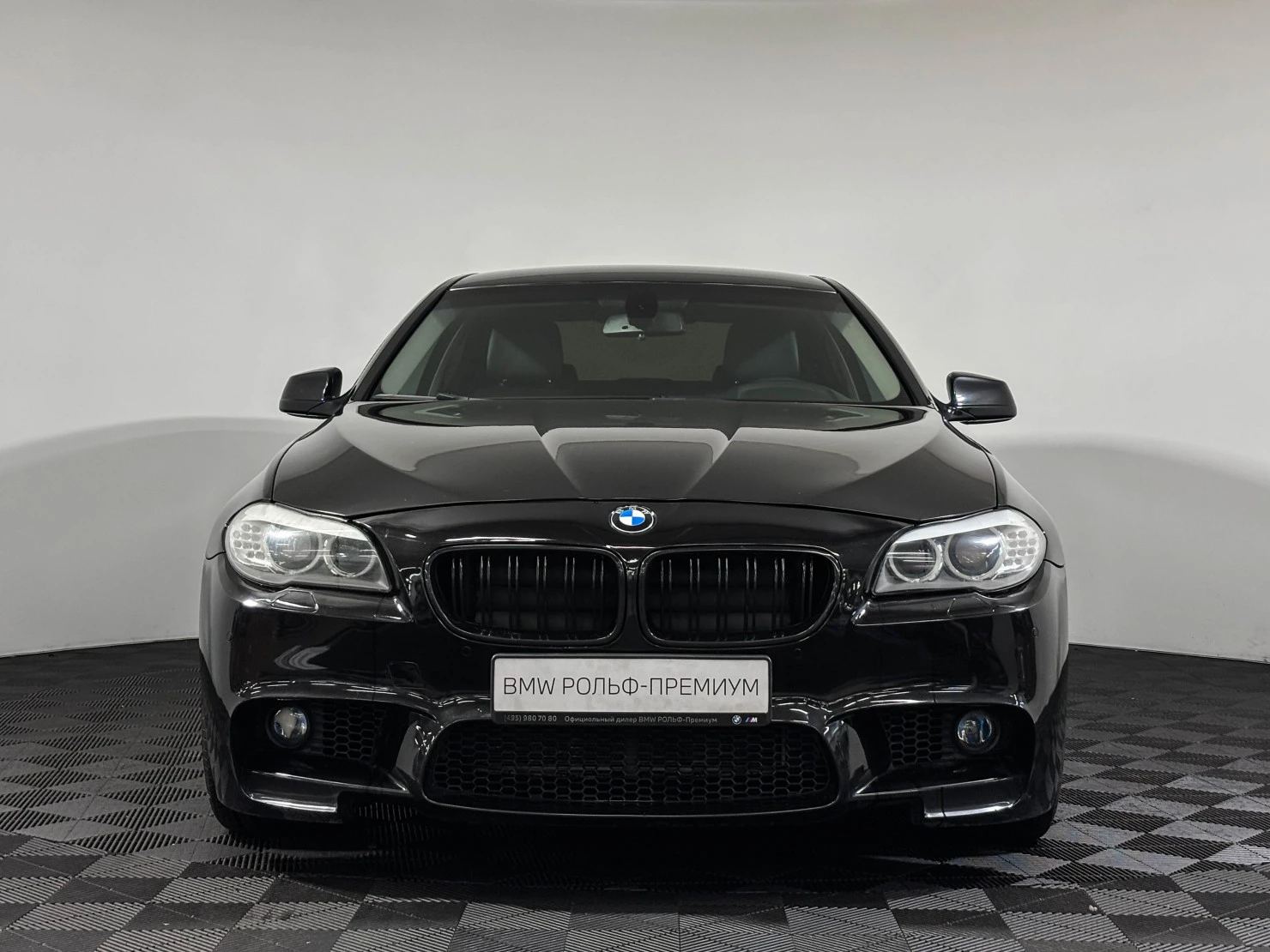 BMW 5 серии, 2011