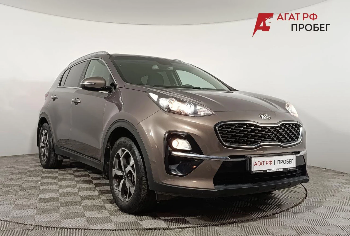 Kia Sportage, 2019