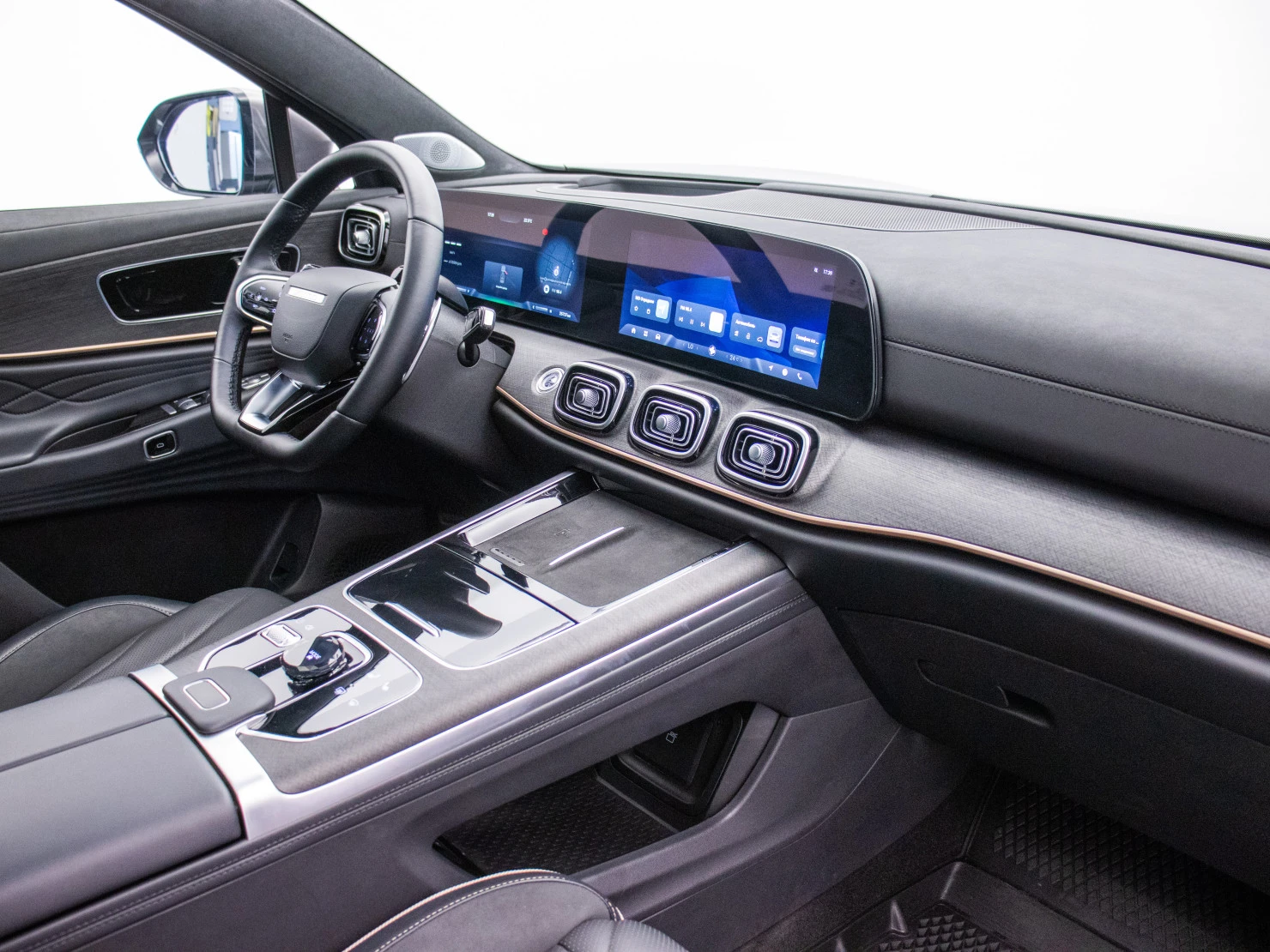 Jaecoo J8, 2024