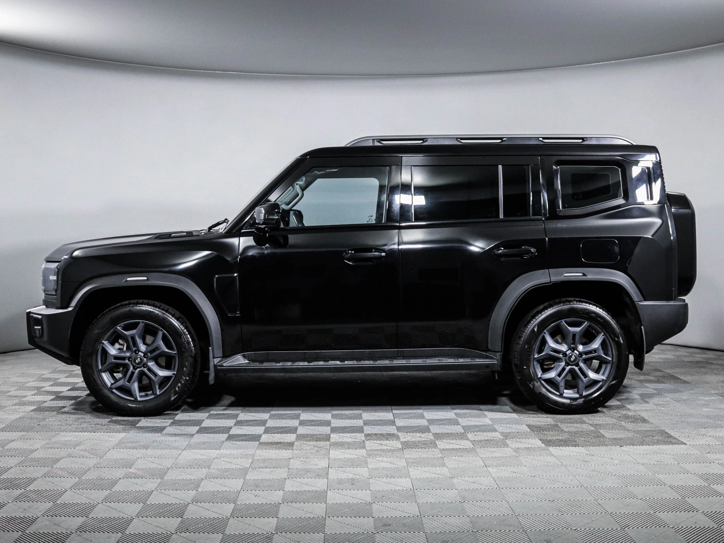 Jetour T2, 2024