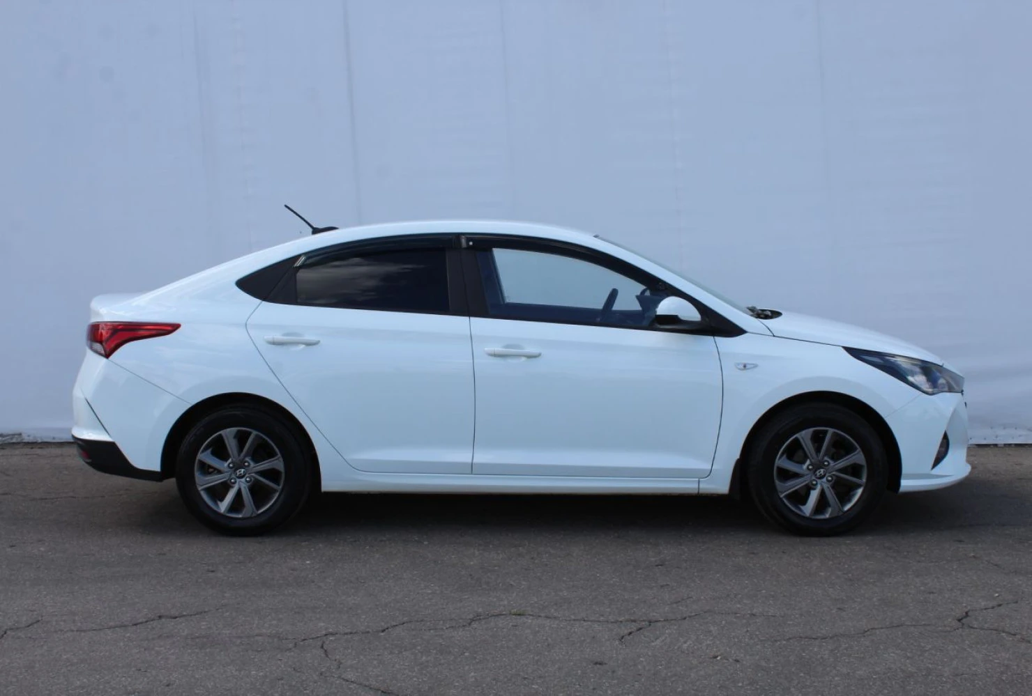 Hyundai Solaris, 2020