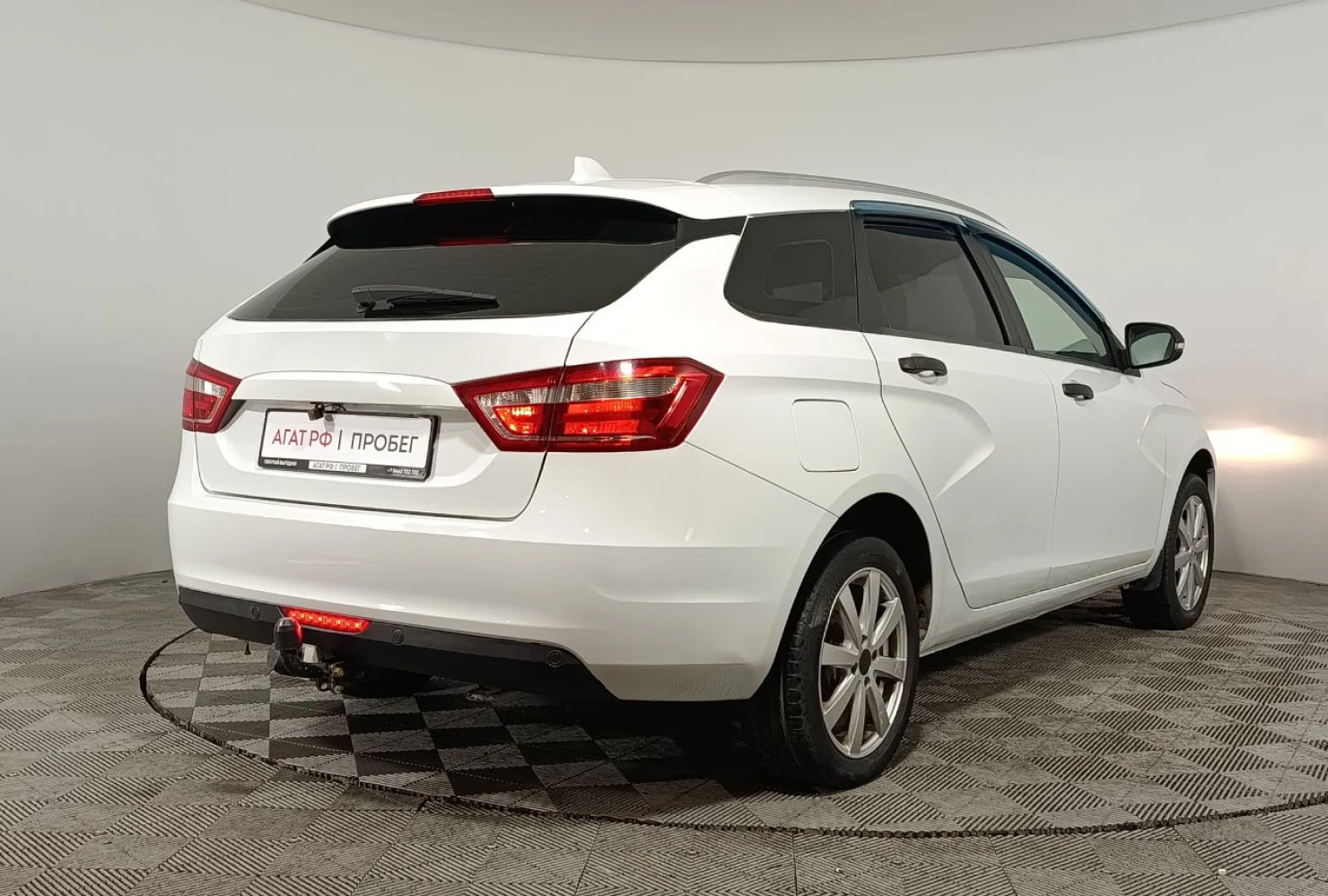 LADA (ВАЗ) Vesta, 2019