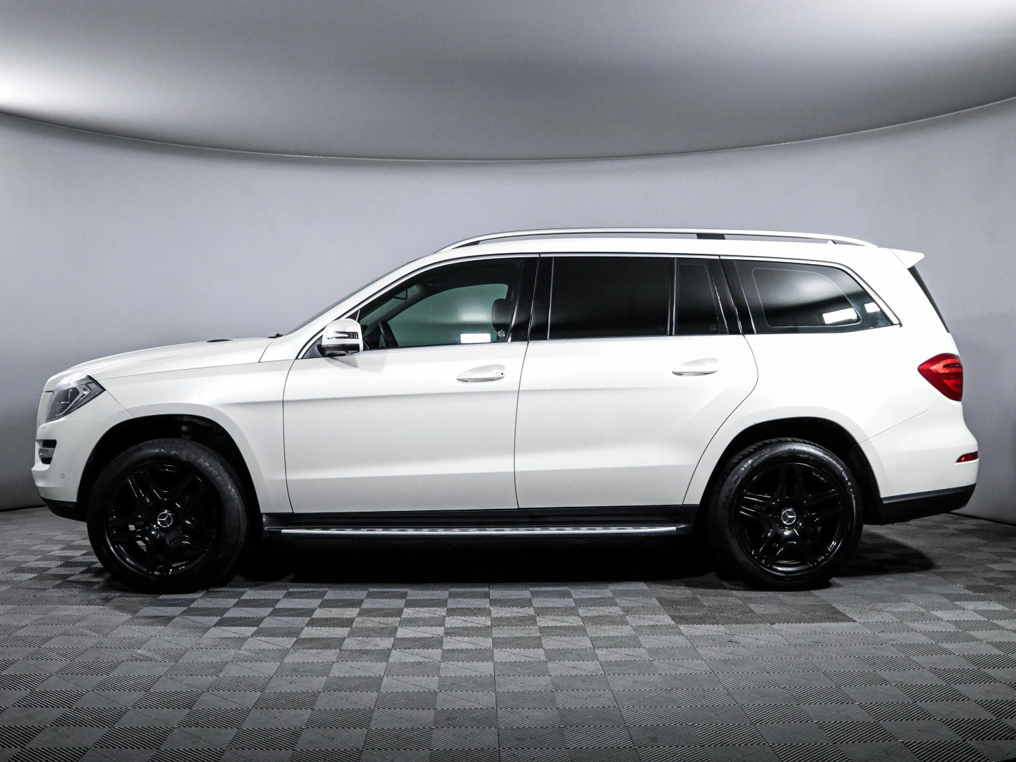 Mercedes-Benz GL-Класс, 2013
