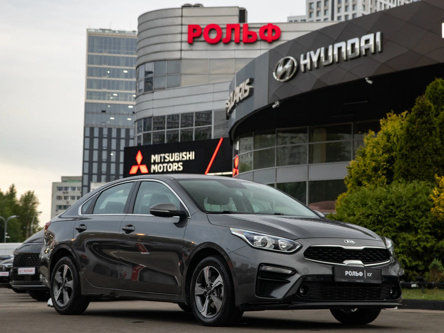 Kia Cerato, 2019