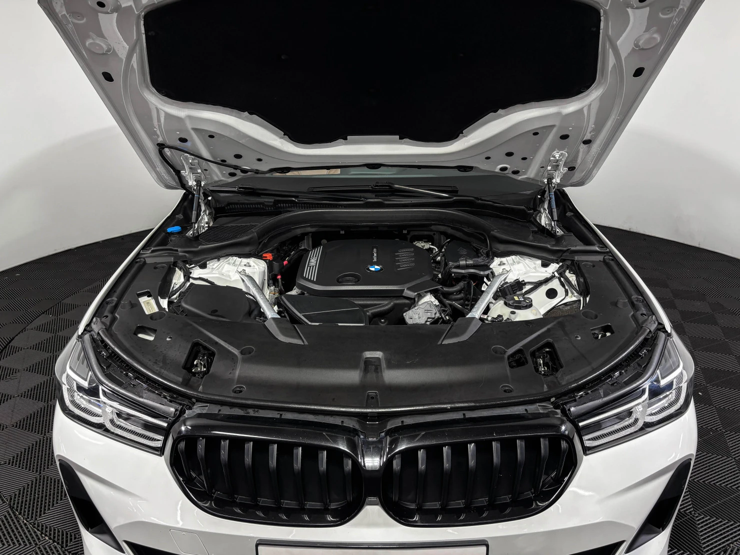 BMW 6 серии, 2020