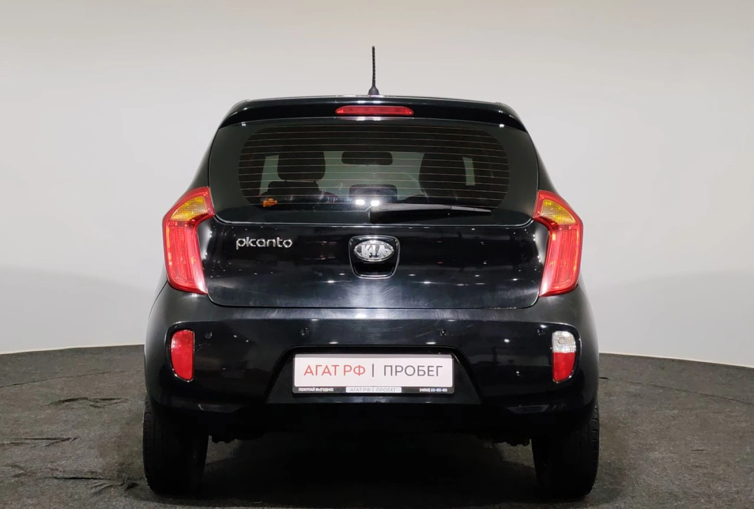Kia Picanto, 2011