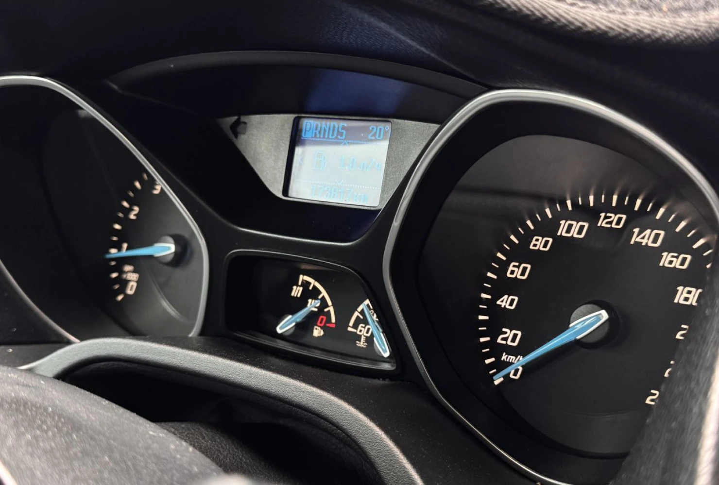 Ford Focus, 2013