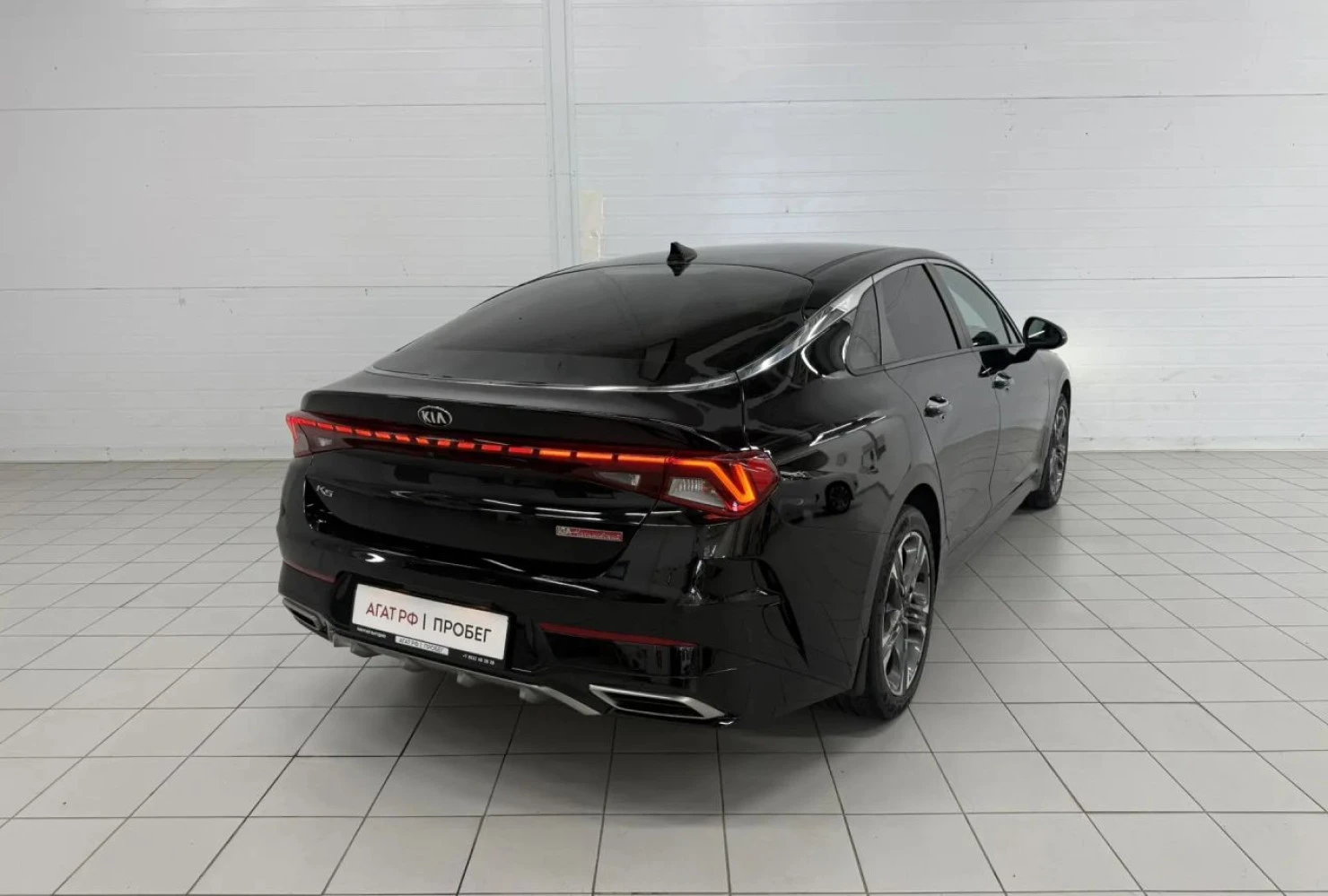 Kia K5, 2021