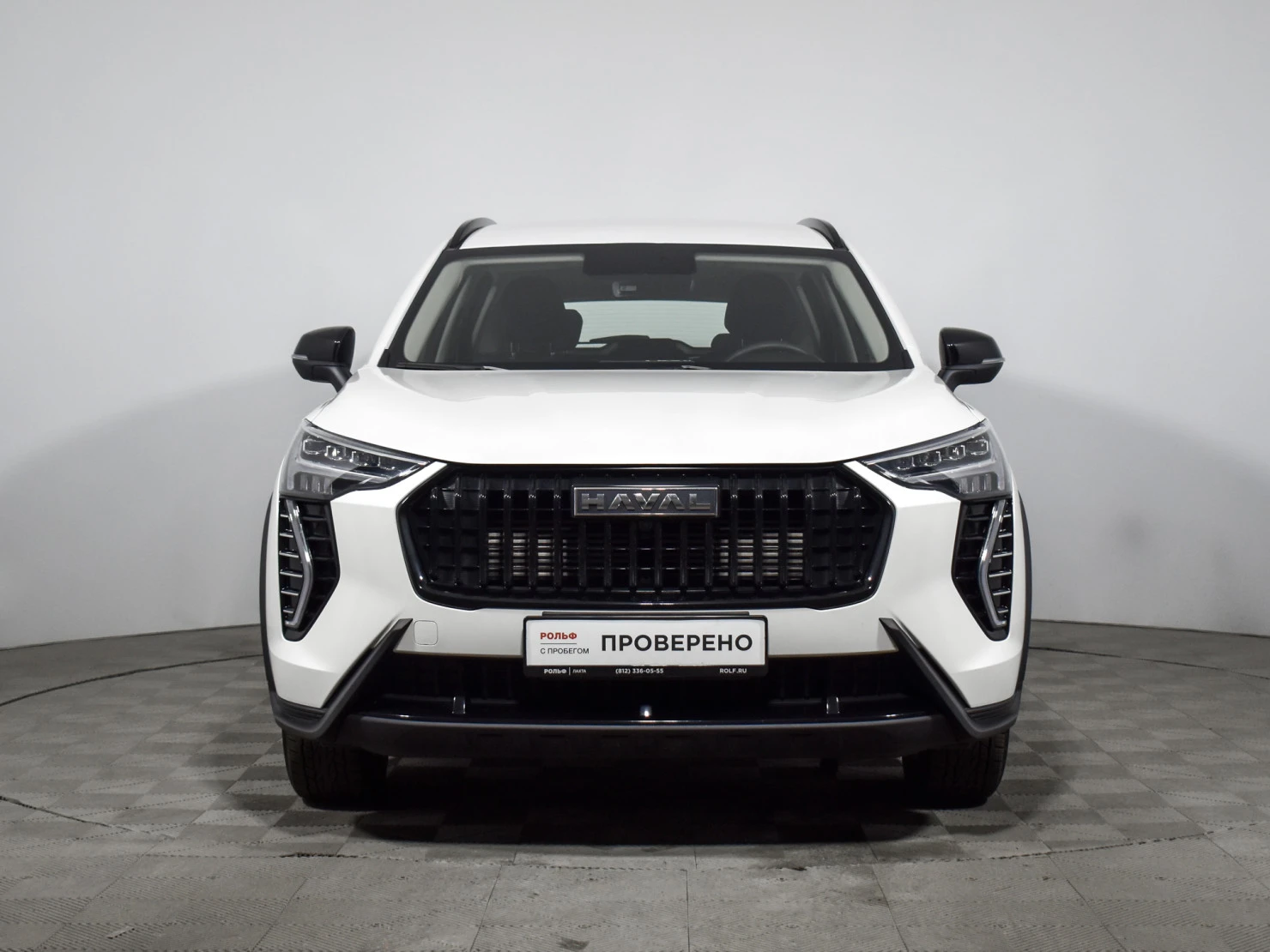 HAVAL Jolion, 2024