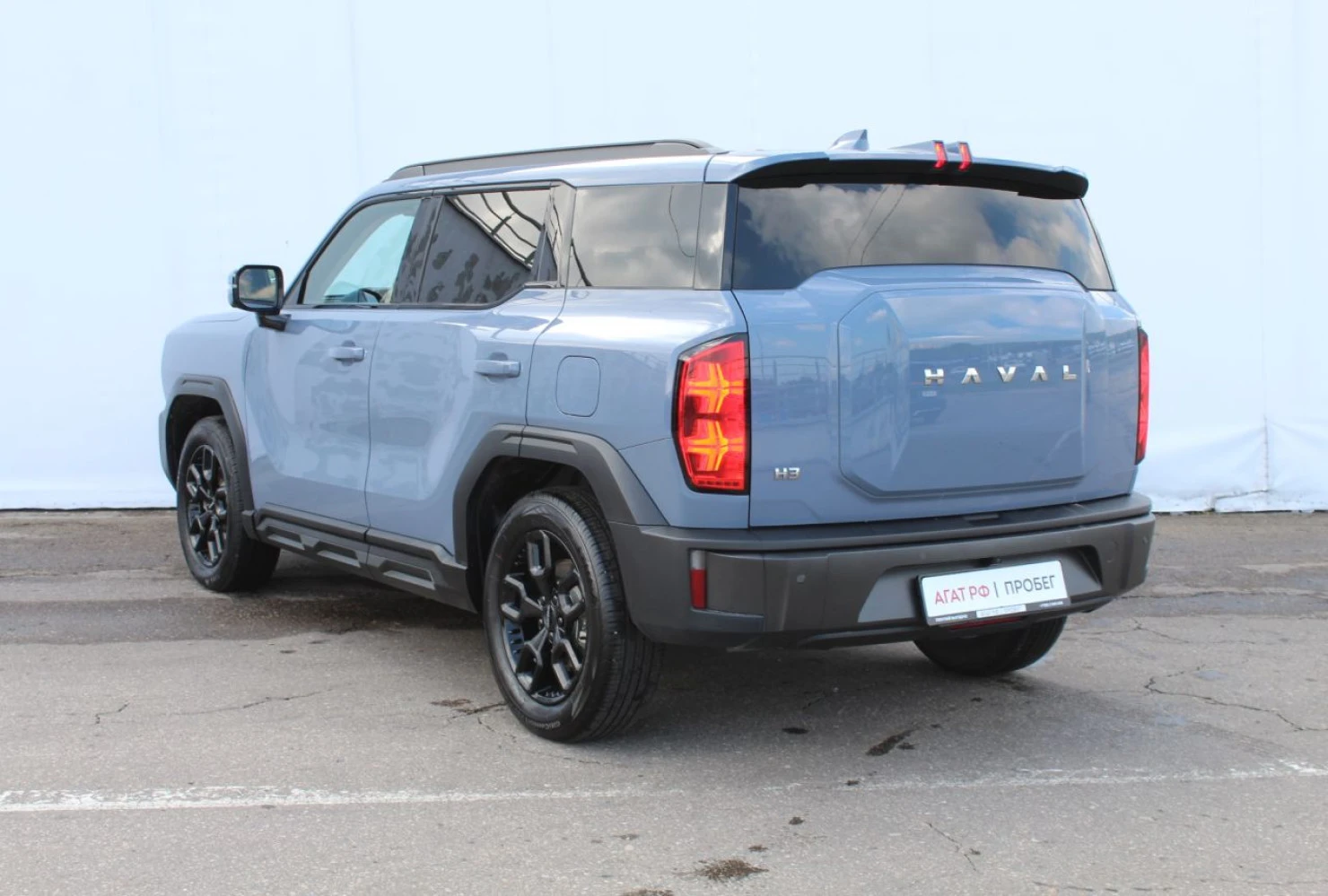 HAVAL H3, 2024
