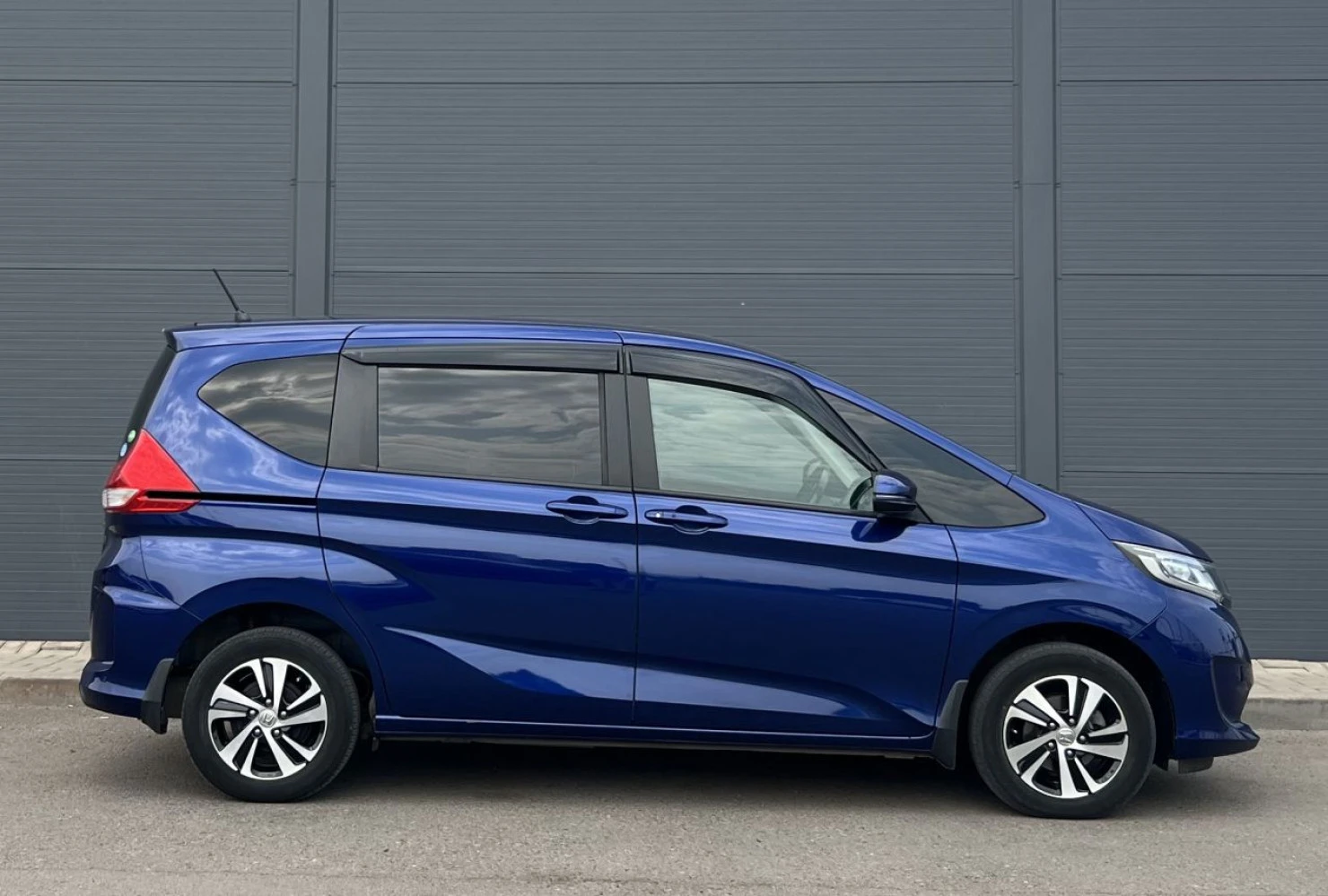 Honda Freed, 2017