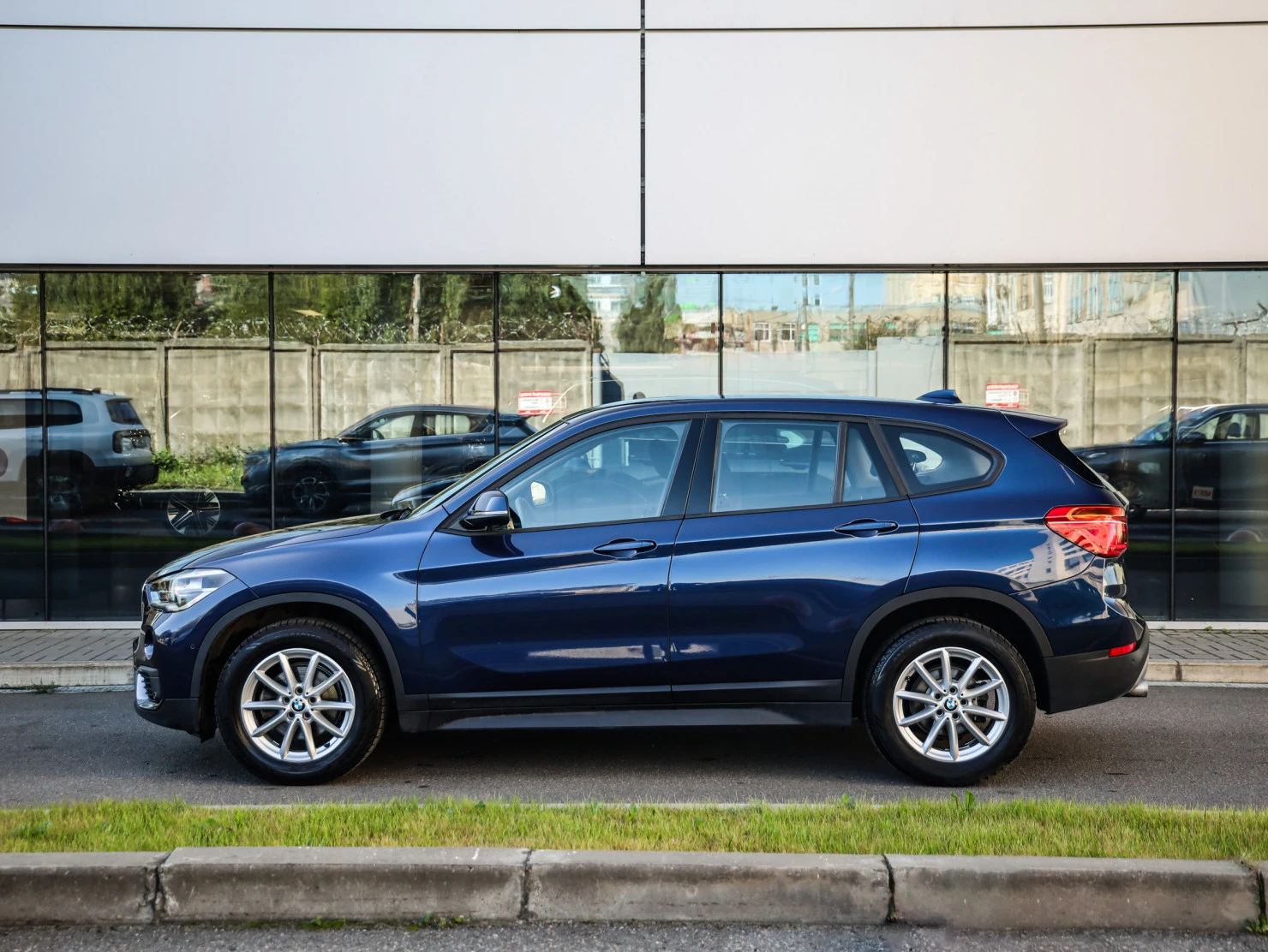 BMW X1, 2019