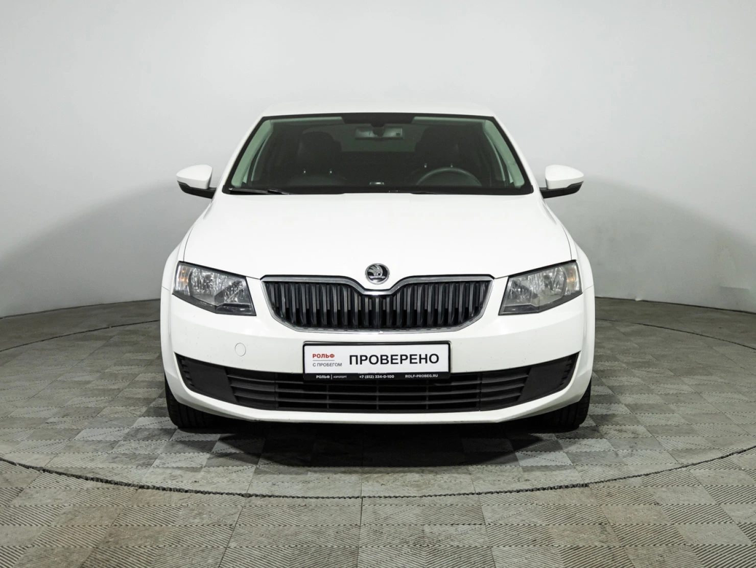 ŠKODA OCTAVIA, 2015