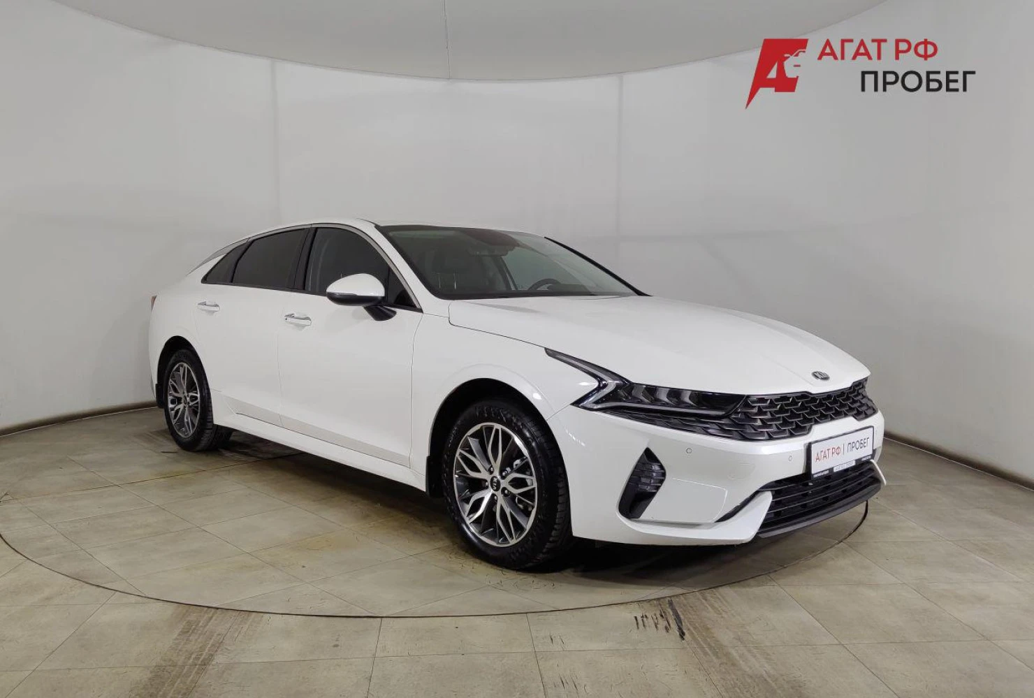 Kia K5, 2021