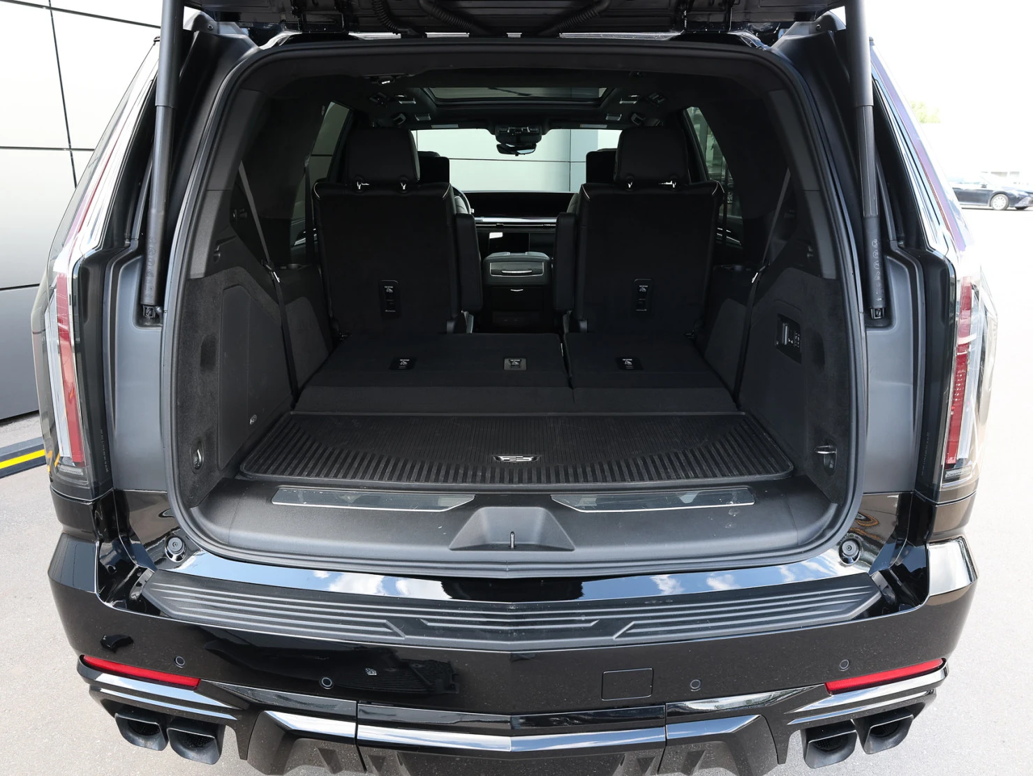 Cadillac Escalade-V, 2025
