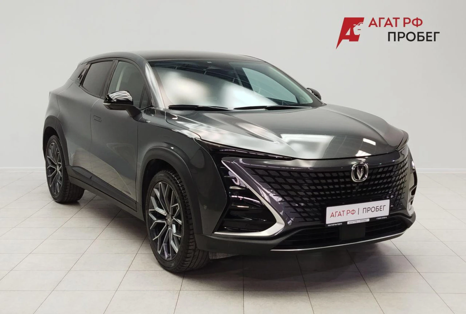 Changan UNI-T, 2024