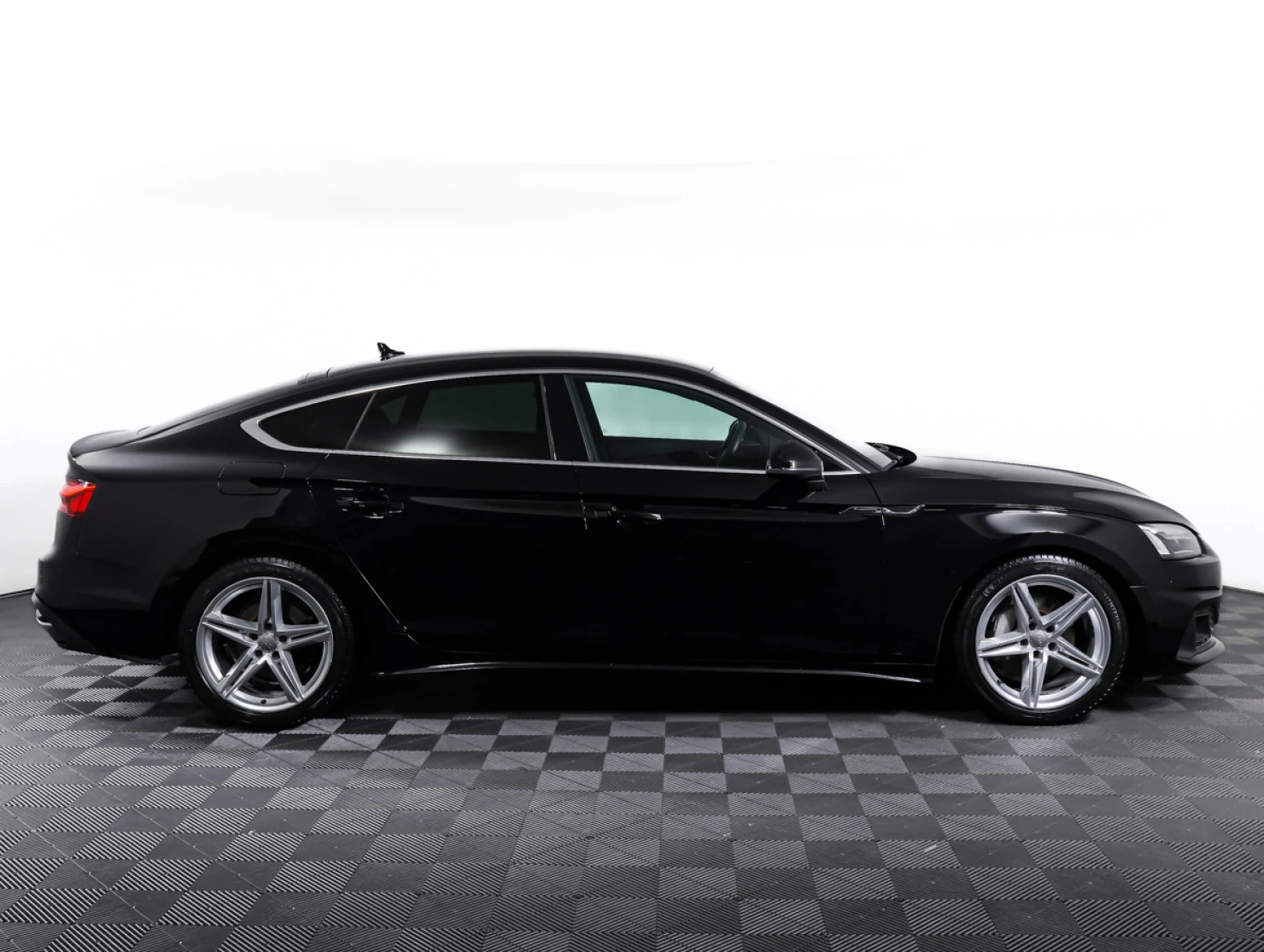 Audi A5, 2020