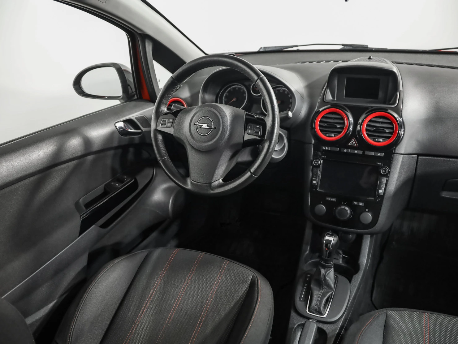 Opel Corsa, 2012