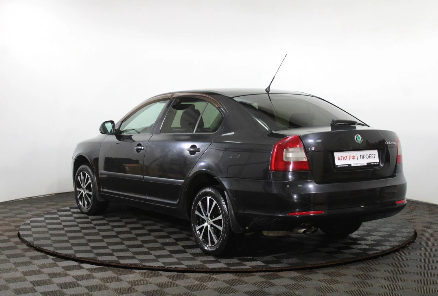 ŠKODA OCTAVIA, 2012