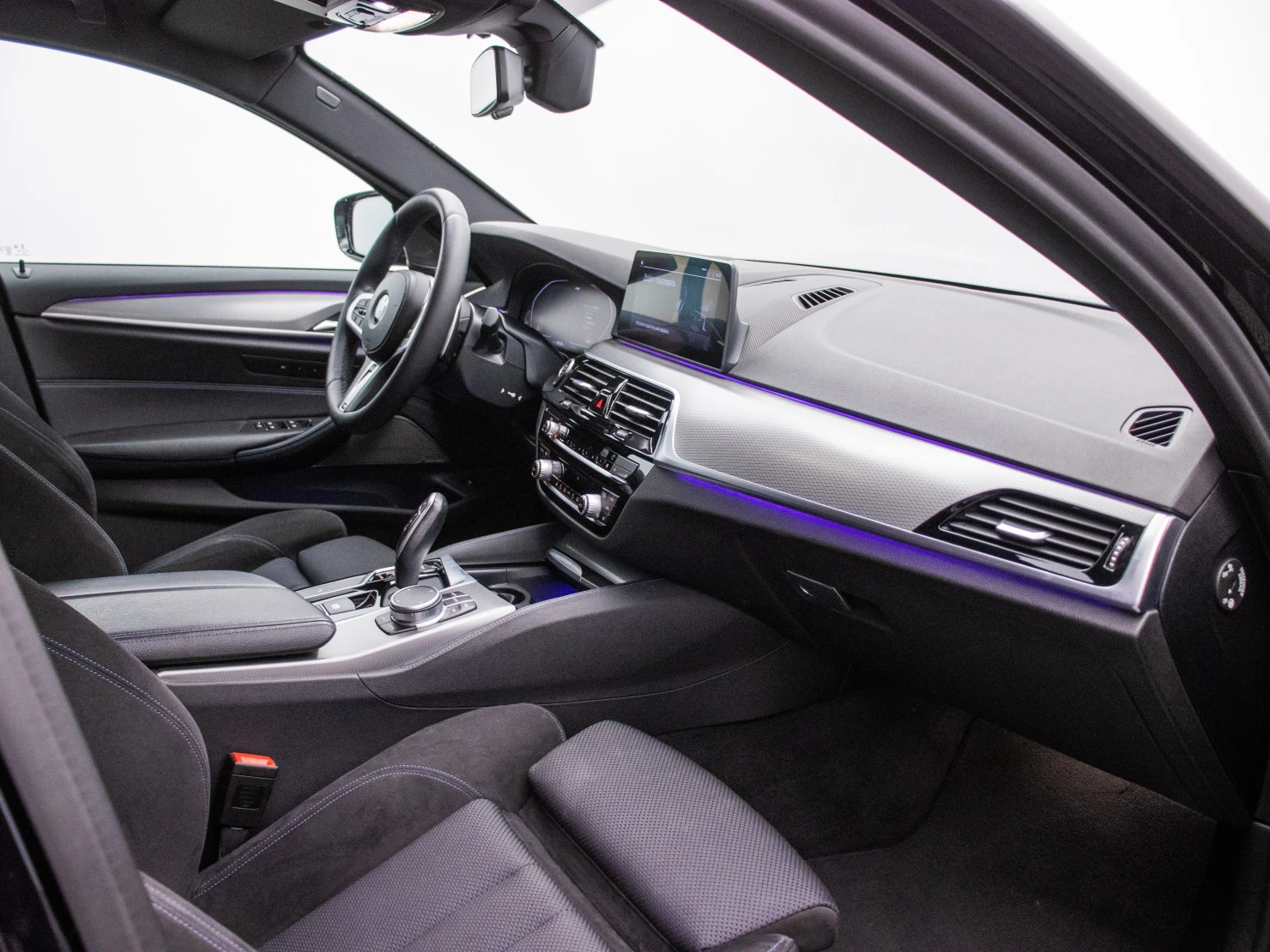 BMW 5 серии, 2019