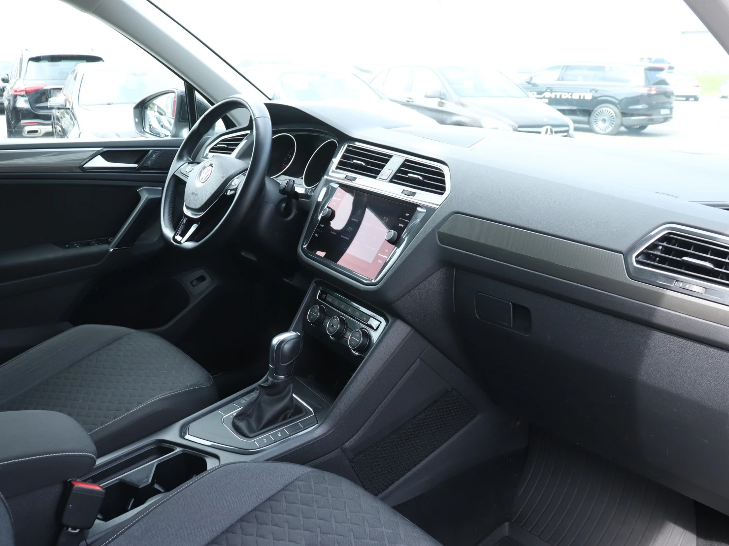 Volkswagen Tiguan, 2018