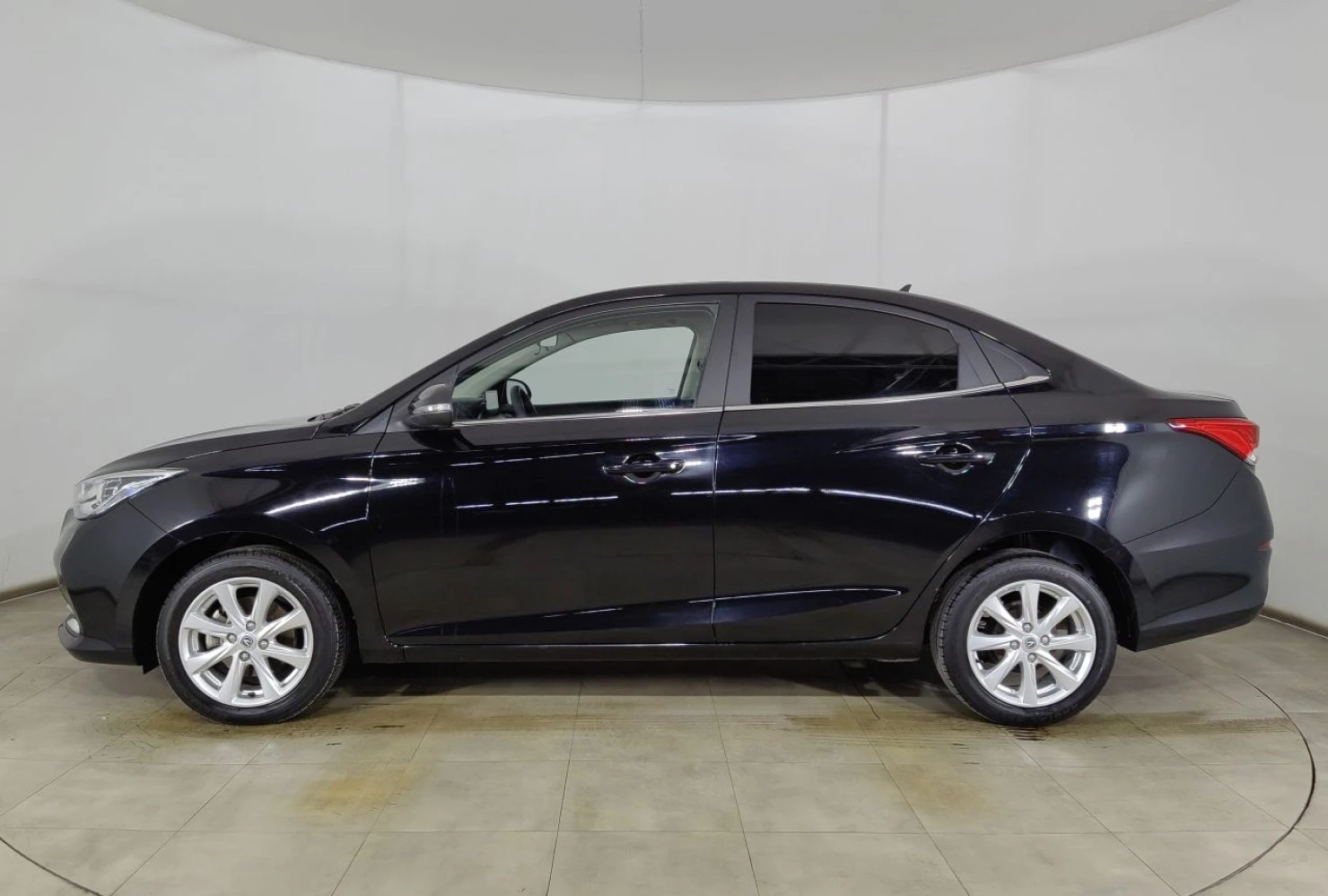 Changan Alsvin, 2023