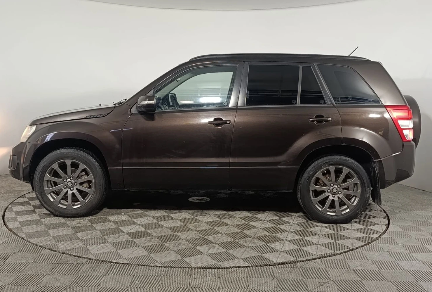 Suzuki Grand Vitara, 2014