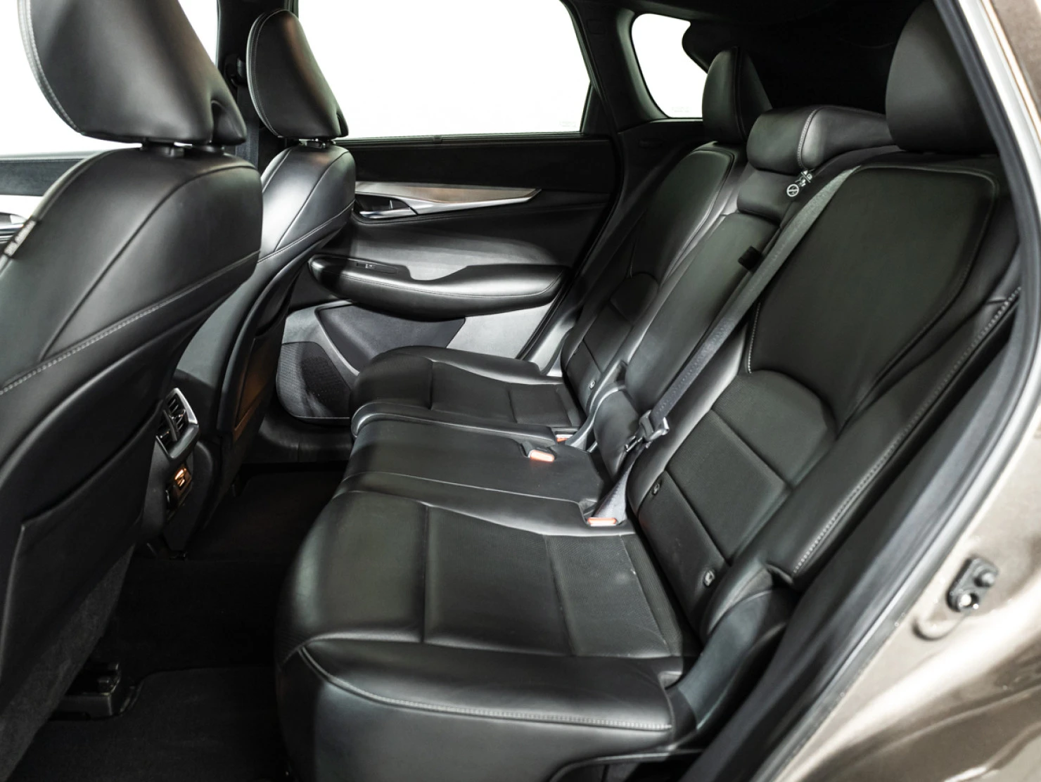 Infiniti QX50, 2018