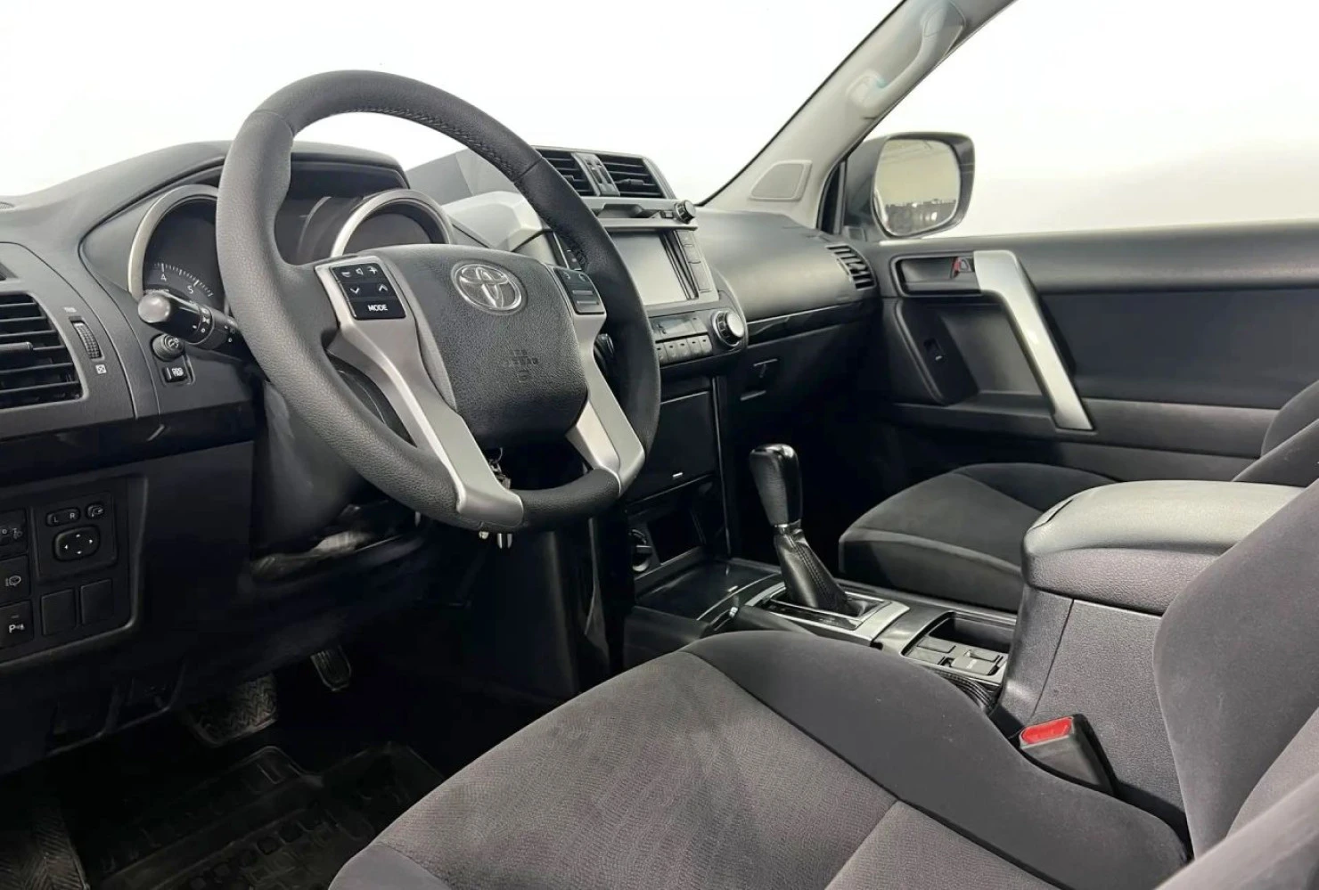 Toyota Land Cruiser Prado, 2016