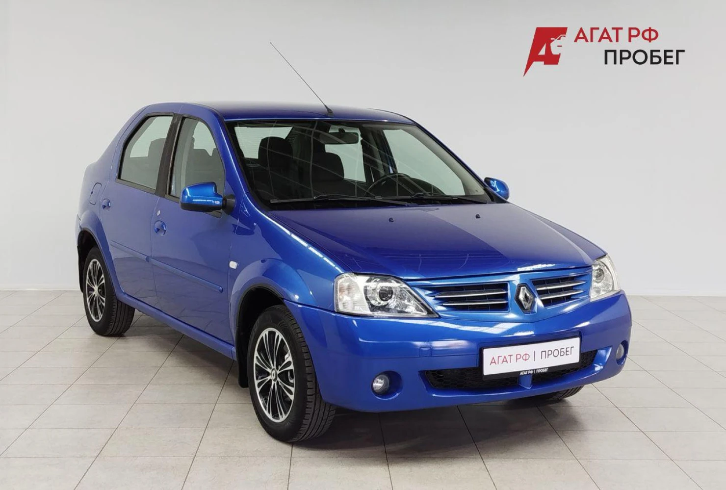 Renault Logan, 2008