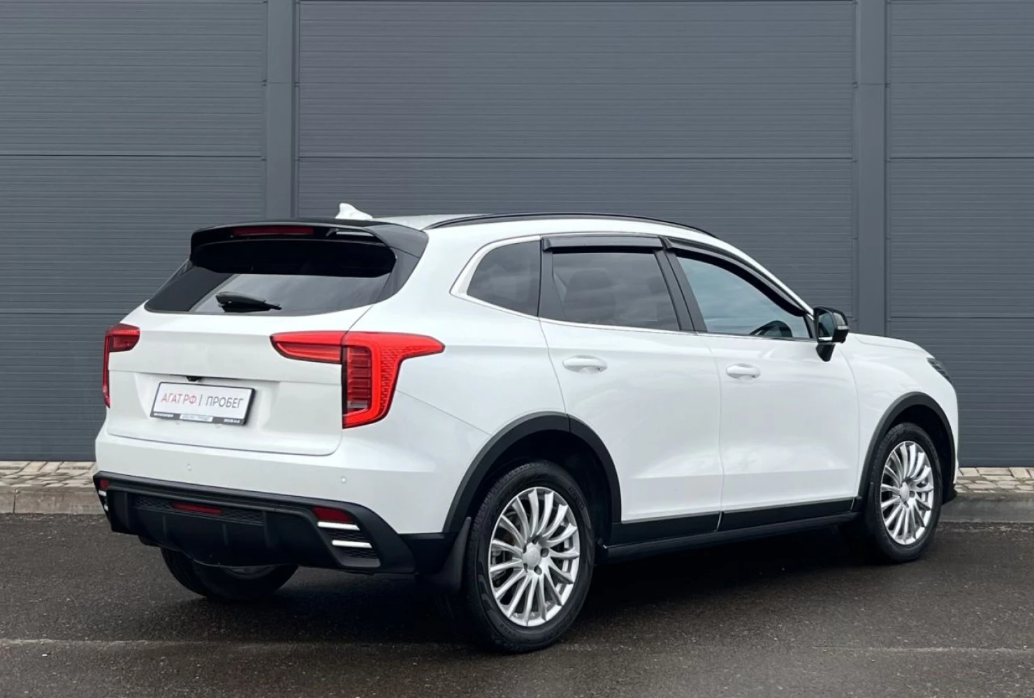 HAVAL Jolion, 2024
