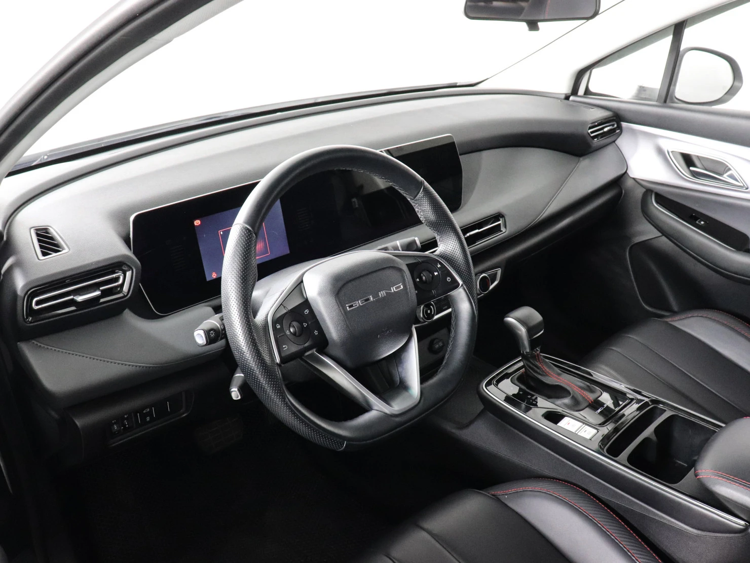 BAIC U5 PLUS, 2023