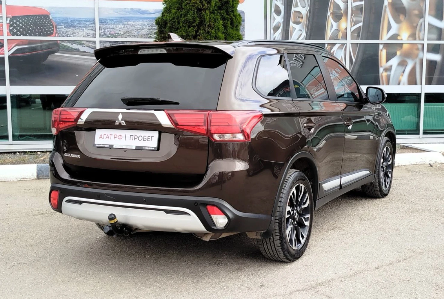 Mitsubishi OUTLANDER, 2021