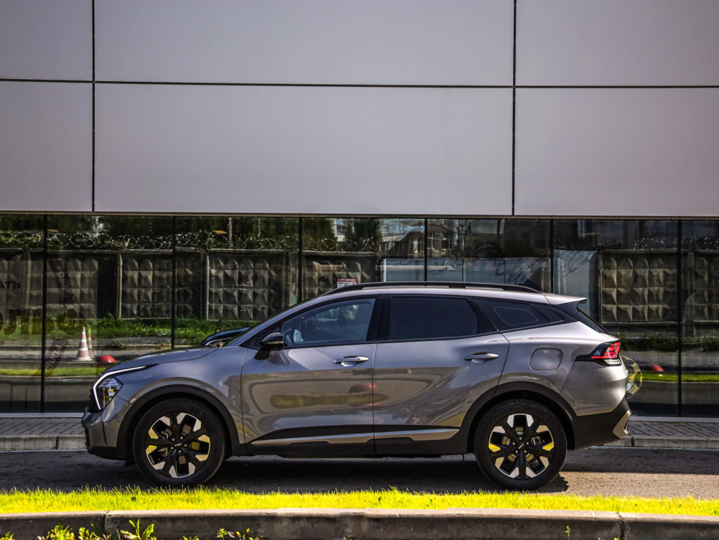 Kia Sportage, 2024