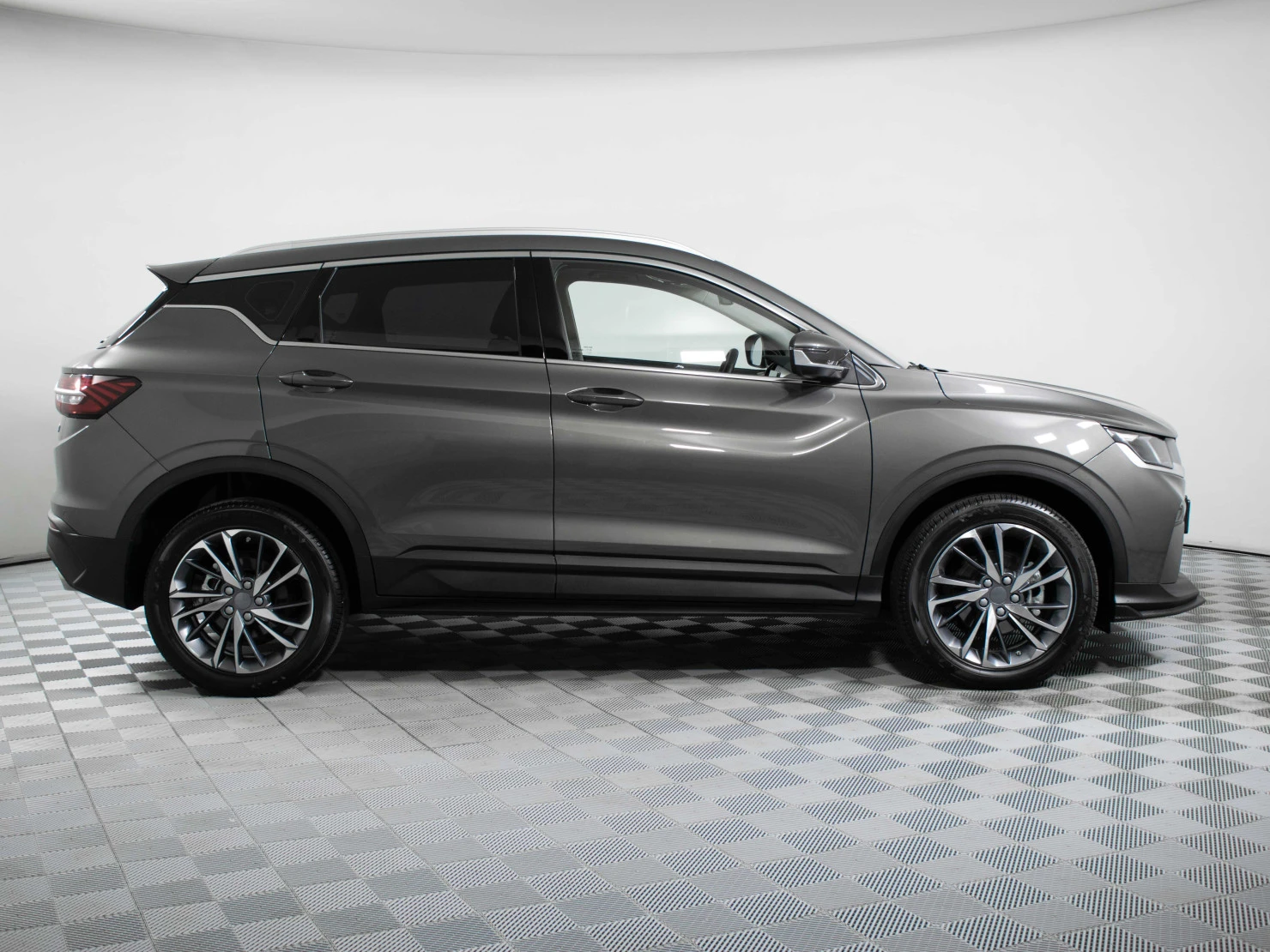 Belgee X50, 2025