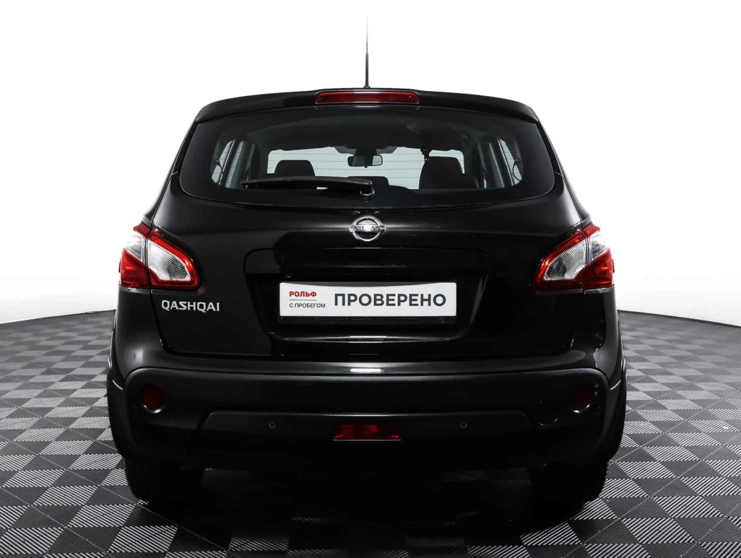Nissan Qashqai, 2011