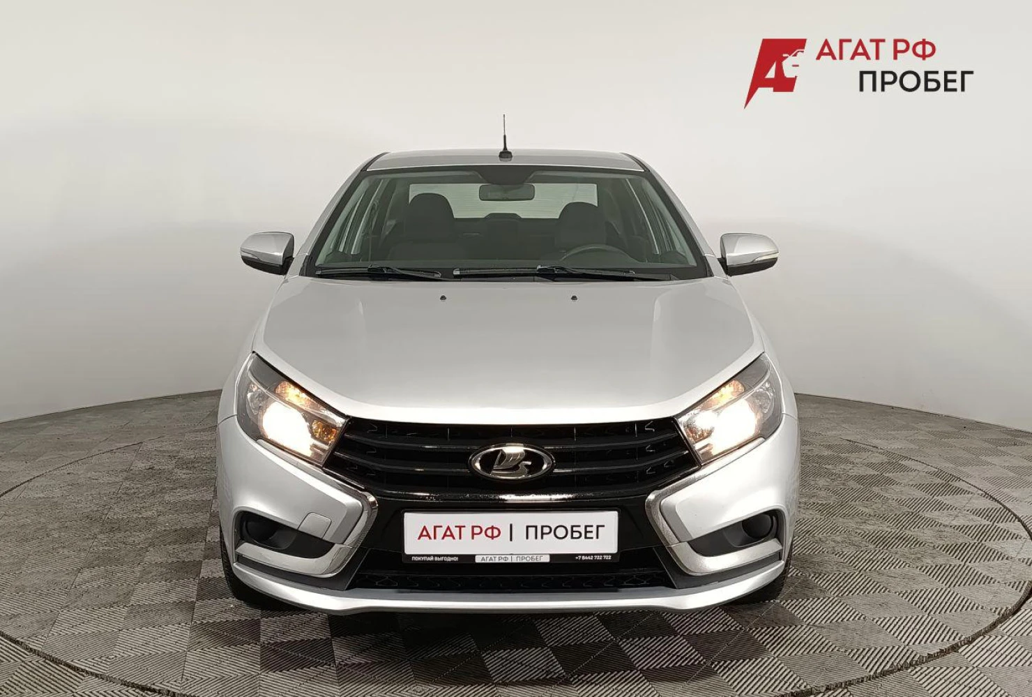 LADA (ВАЗ) Vesta, 2018