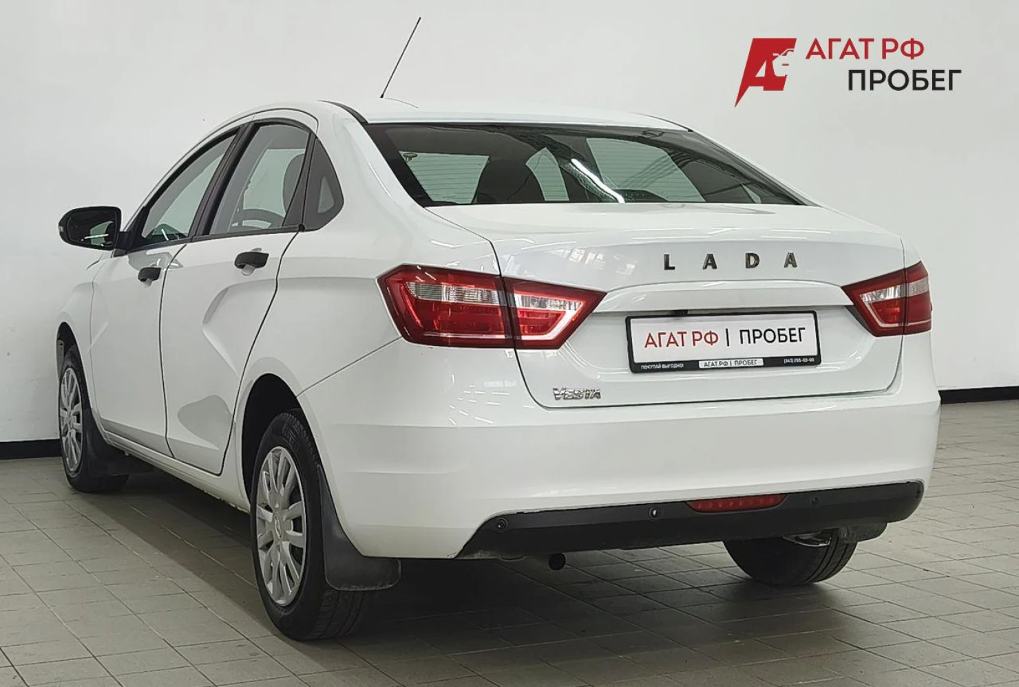 LADA (ВАЗ) Vesta, 2018