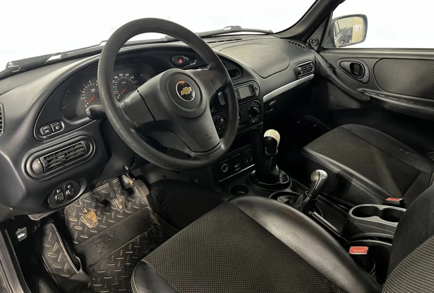 Chevrolet Niva, 2014
