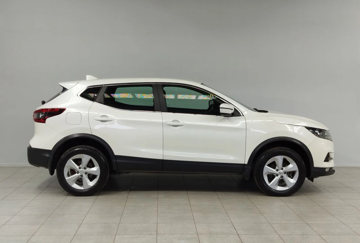 Nissan Qashqai, 2020