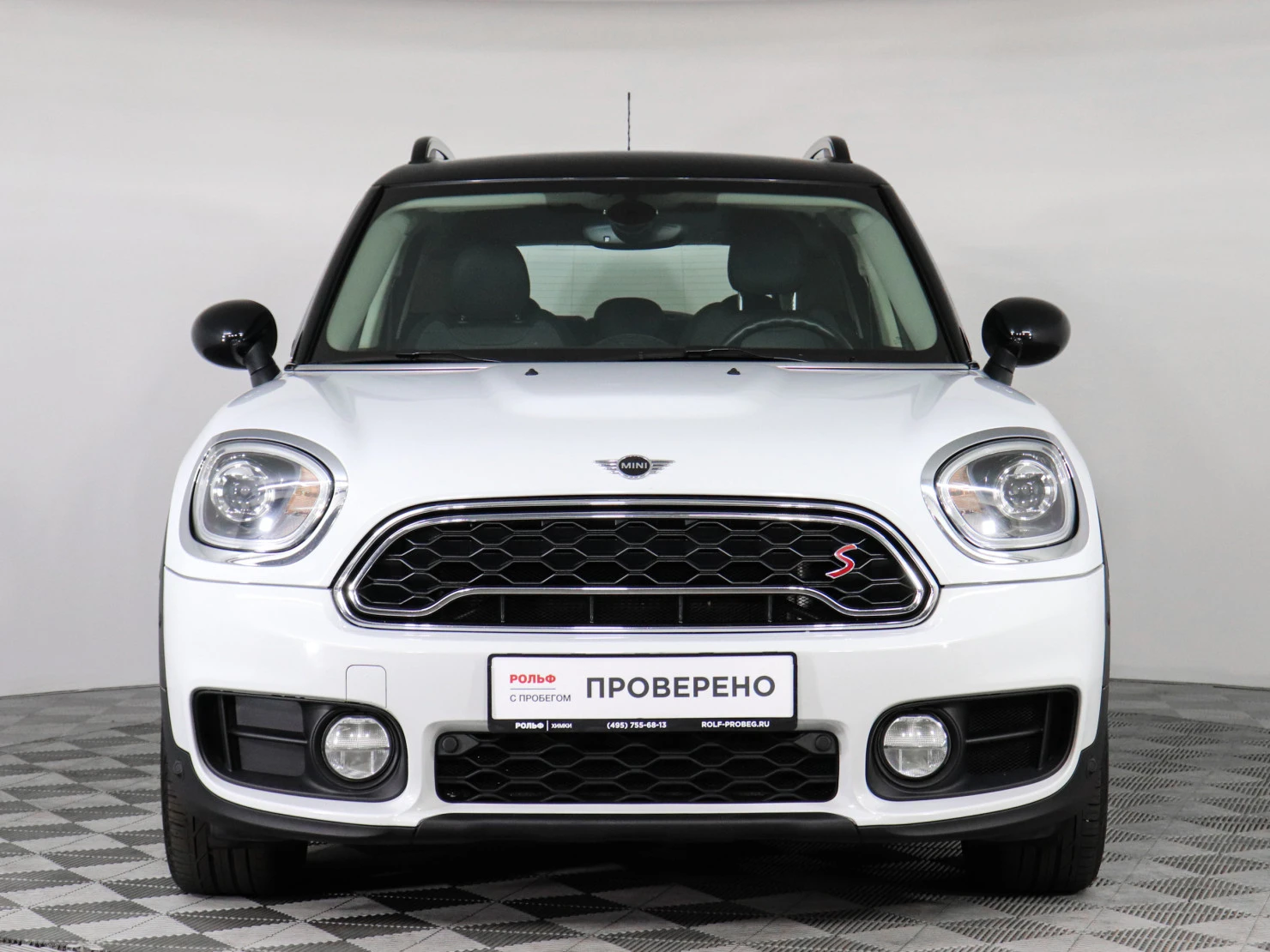 MINI Countryman, 2019