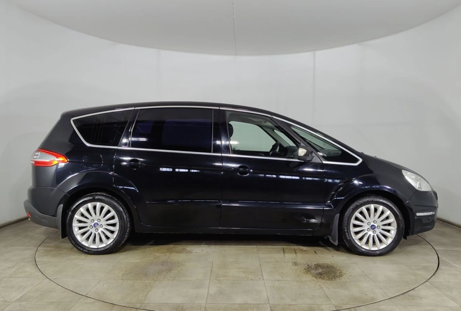 Ford S-MAX, 2013