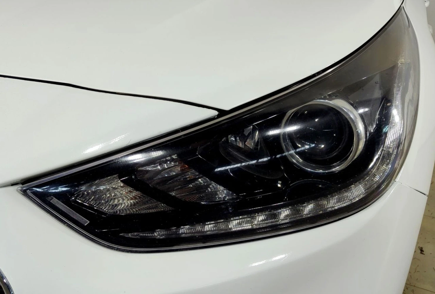 Hyundai Solaris, 2018